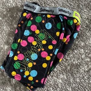 Intensity Youth Lg softball sliding shorts